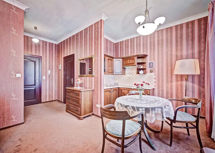 Appartamento Retro Poznań