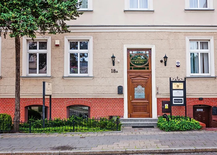 Appartamento Retro Poznań