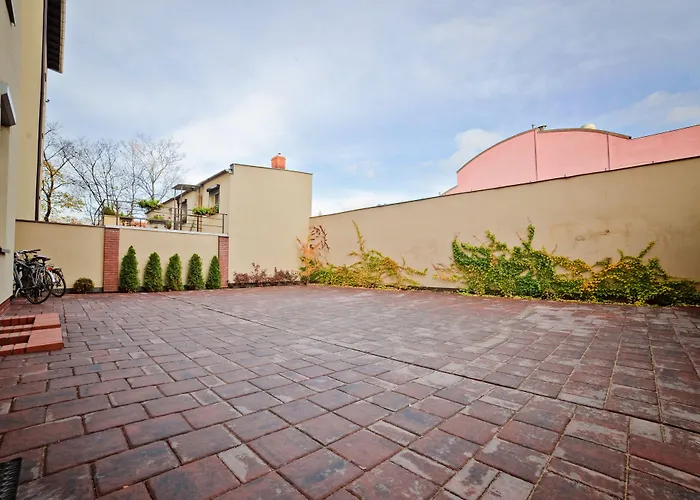 Retro Appartamento Poznań