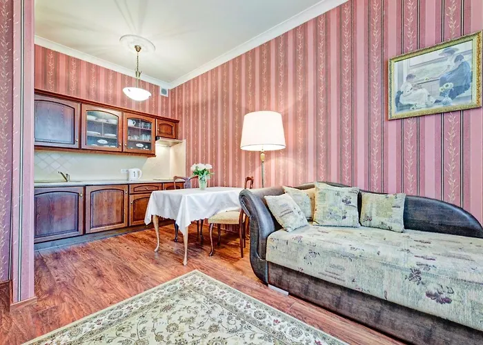 Retro Appartamento Poznań