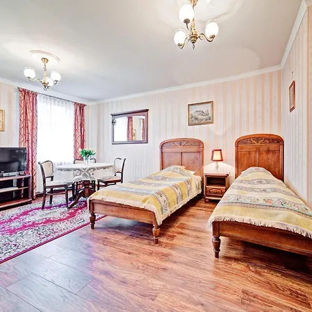 Apartment Retro Poznan
