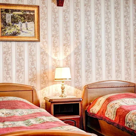 Lägenhet Retro Poznań