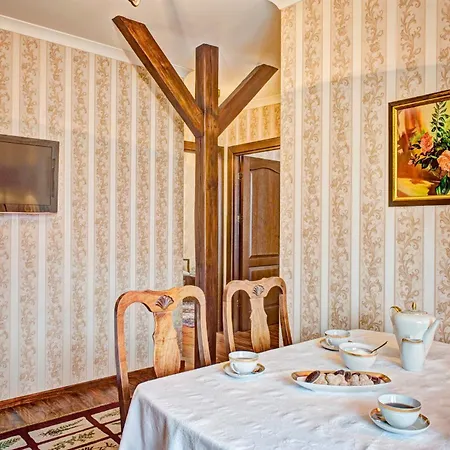 Lägenhet Retro Poznań