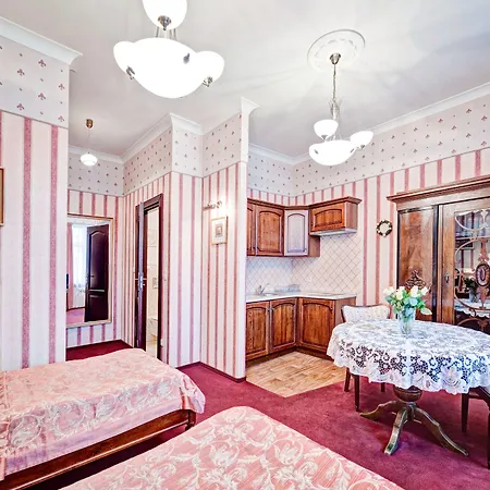 Retro Lägenhet Poznań