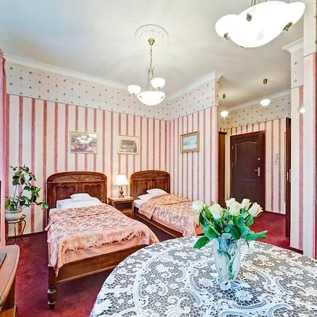 Lägenhet Retro Poznań