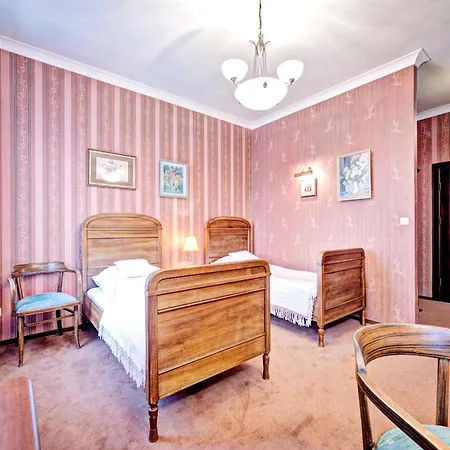 Retro Lägenhet Poznań