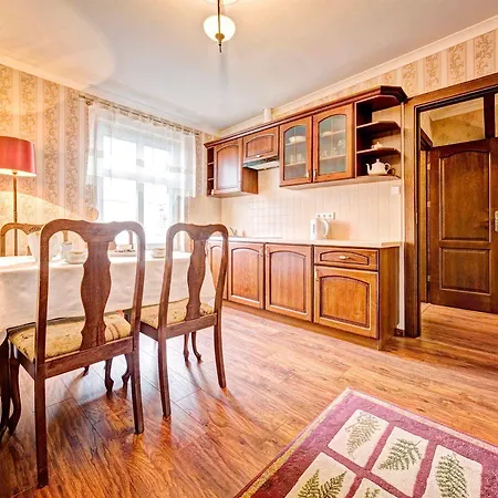 Apartment Retro Poznan