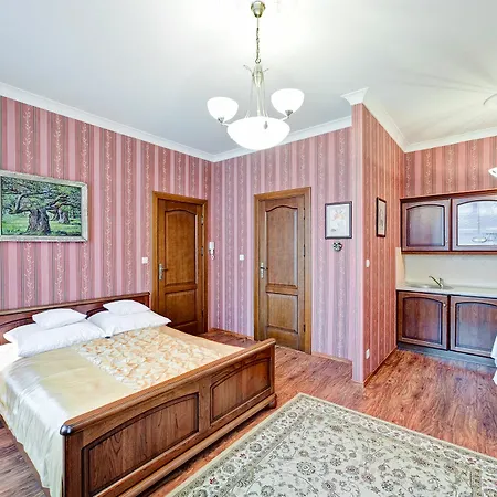 Retro Apartment *