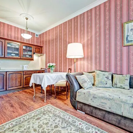 Retro Apartment Poznan