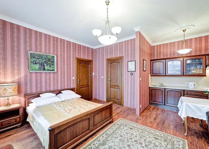 Retro Apartment Poznan