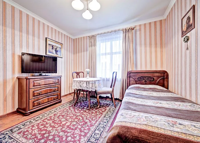 Retro Apartment Poznan