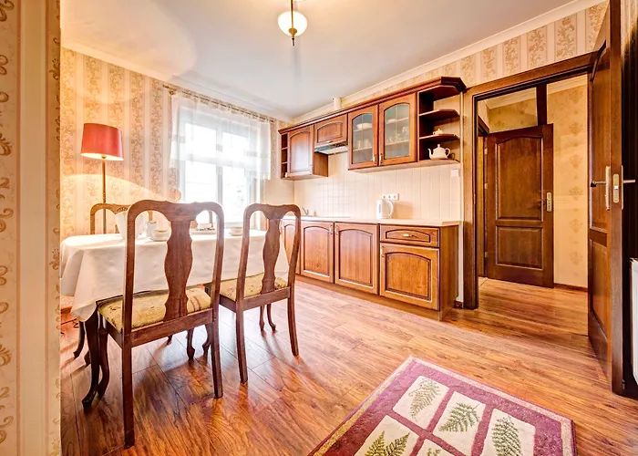 Retro Apartment Poznan