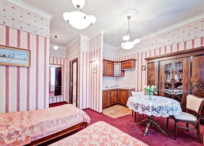 Retro Apartment Poznan