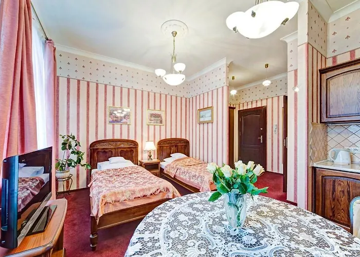 Apartment Retro Poznan